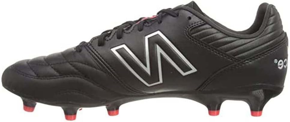 Футбольные бутсы New Balance Men's 442 V2 Pro FG, черный — фото 4