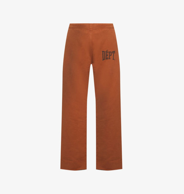 

Спортивные штаны команды Gd Gallery Dept, цвет cocoa