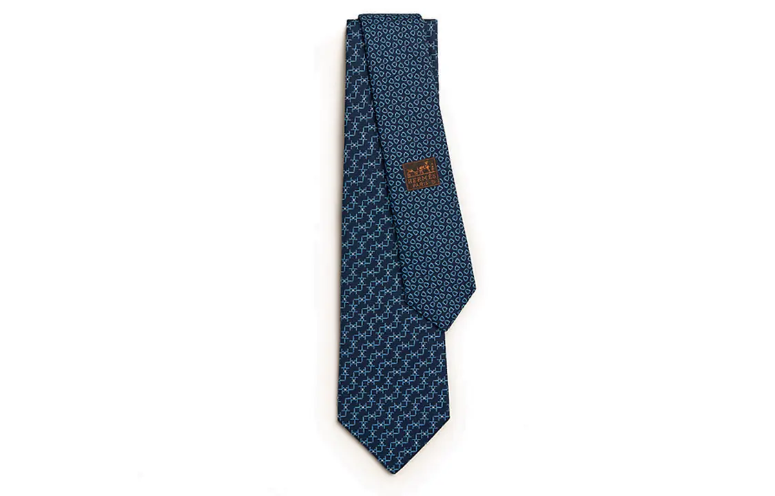

Галстук Unisex HERMES