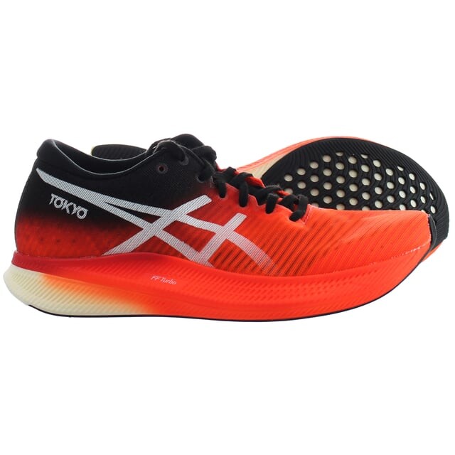 Женские розовые кроссовки Metaspeed Sky Asics, розовый — фото 4