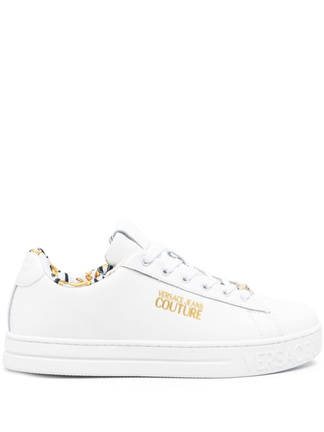 

Versace Jeans Couture кроссовки Court, белый