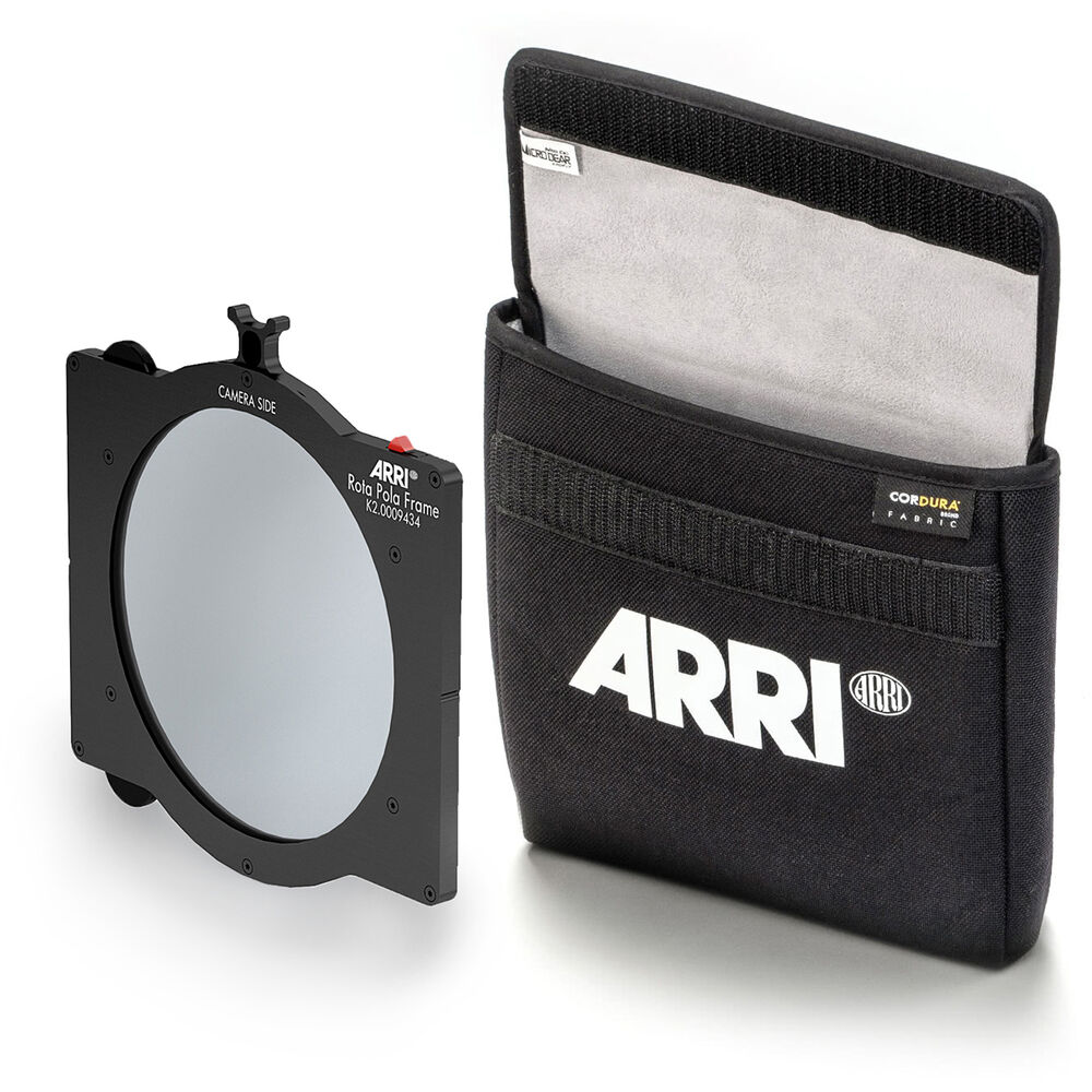 

Фильтр ARRI Rota Pola Frame K2.0009434