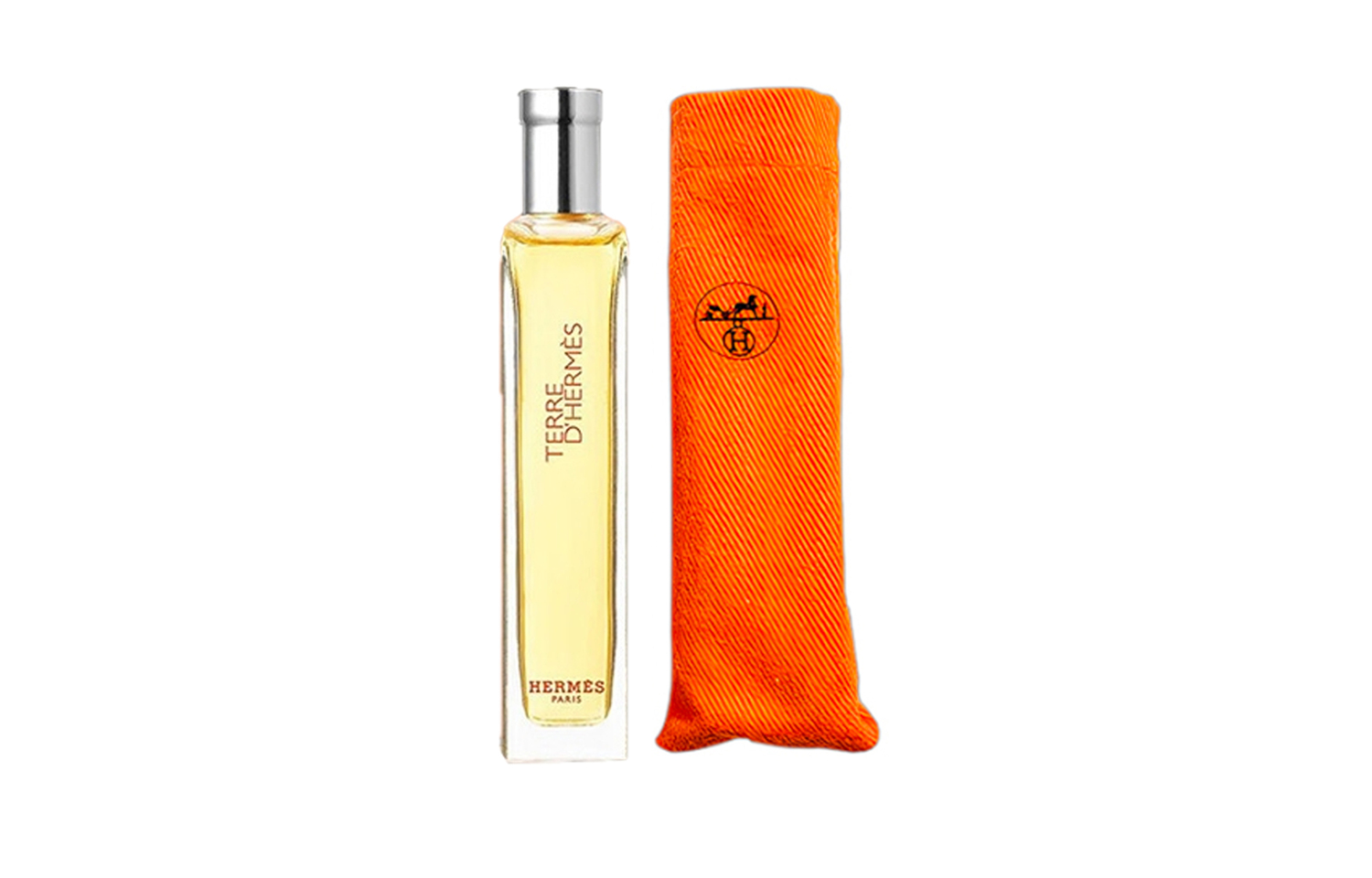 Набор пробников мужского туалетной воды Earthy, классическая версия, 15 мл HERMES — фото 2