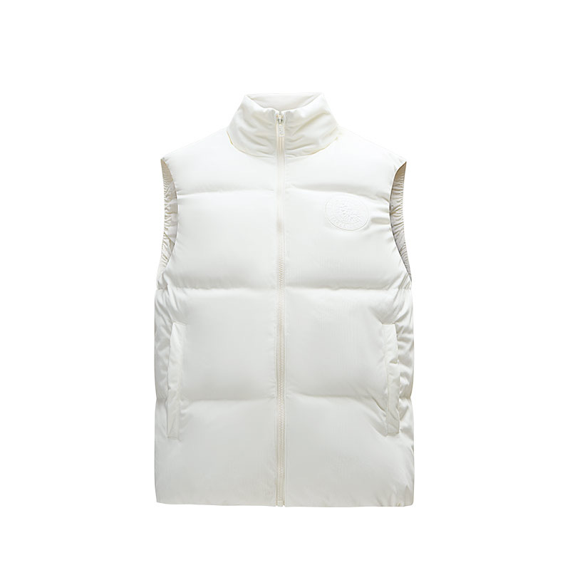 

Женская белая жилетка Anta Life Collection, Белый, Женская белая жилетка Anta Life Collection