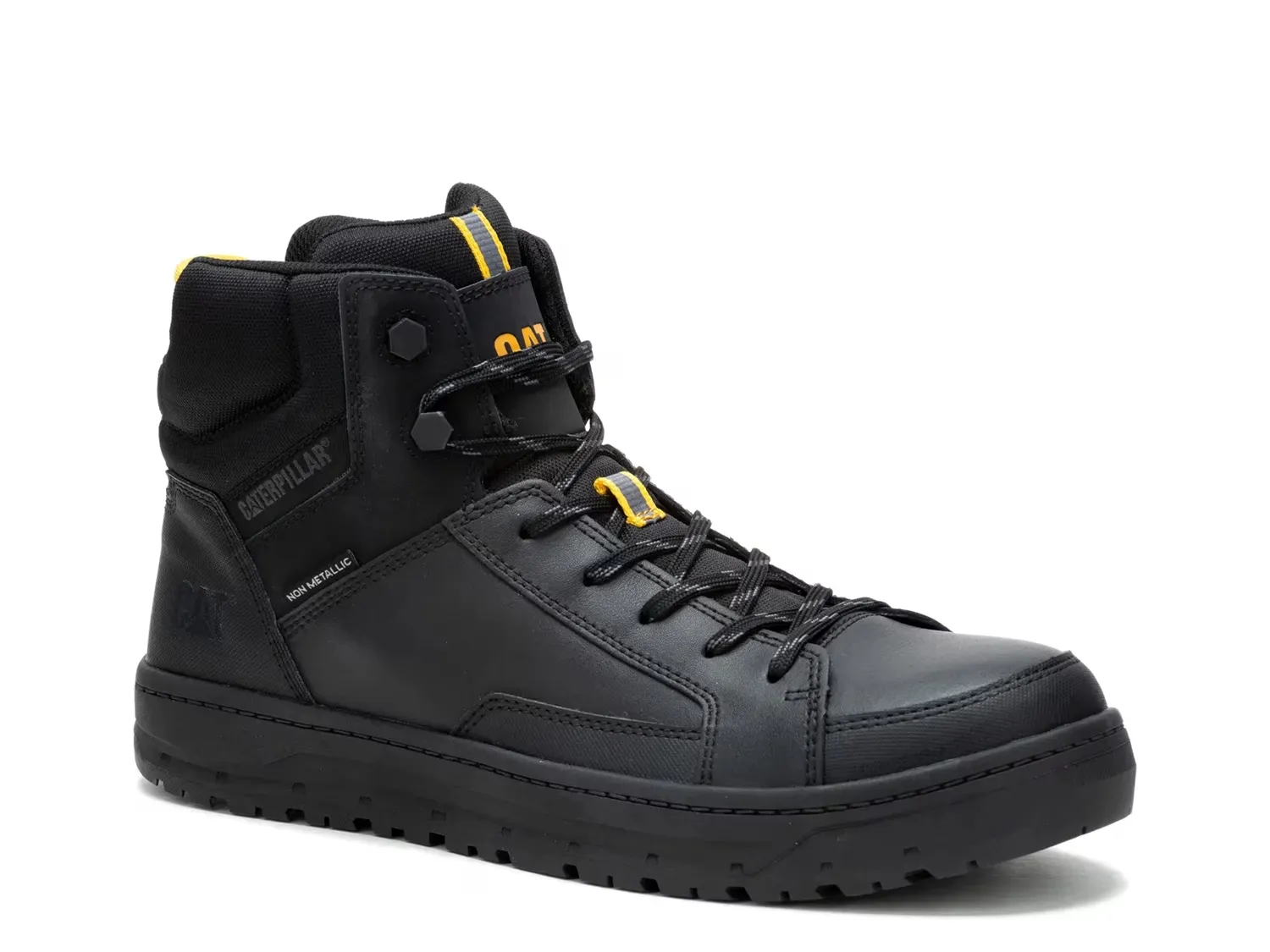 

Кроссовки Streamline Court Mid CT Work - мужские Caterpillar, Black