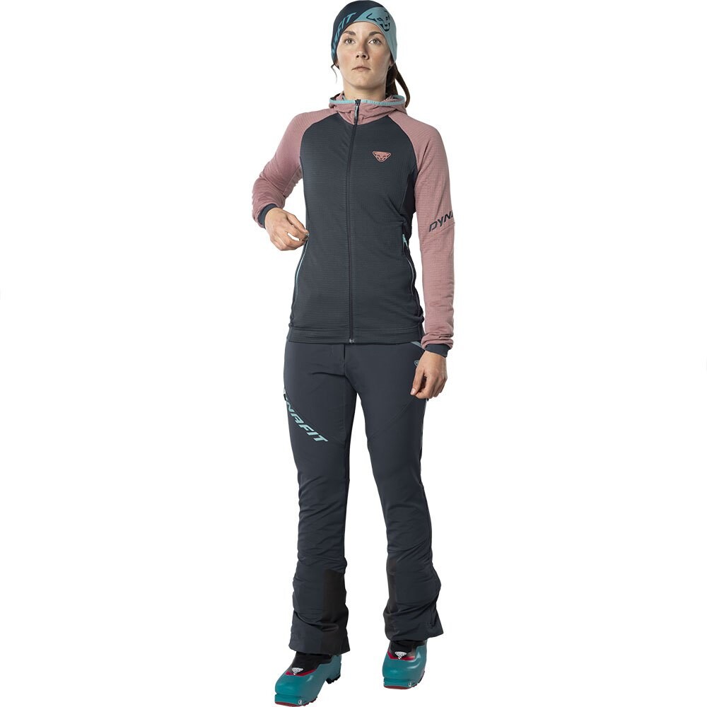 

Толстовка Dynafit Speed Polartec Full Zip, черный