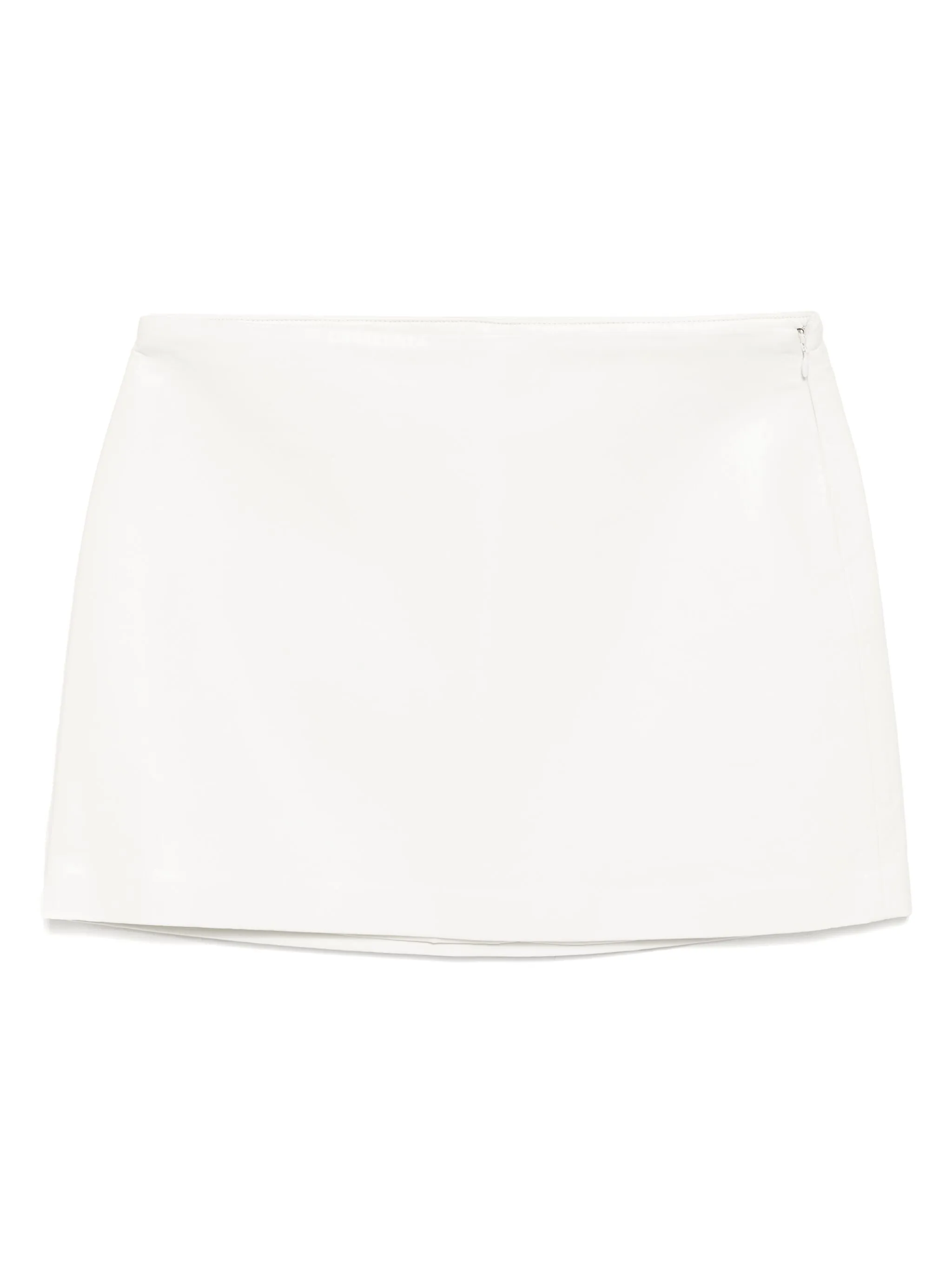 

Юбка мини Agda Agolde, белый