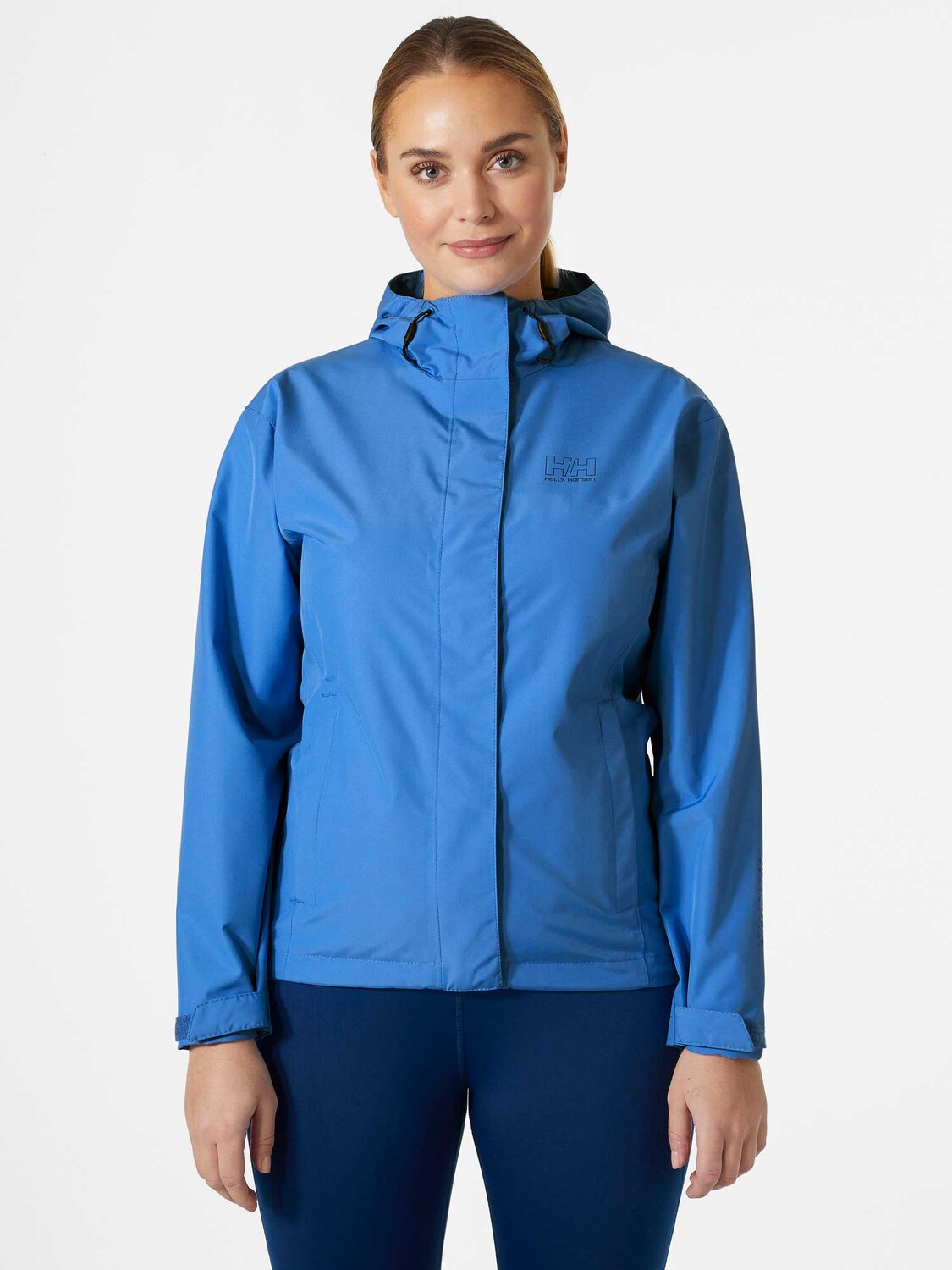 

Куртка Helly Hansen W SEVEN J JACKET, синий