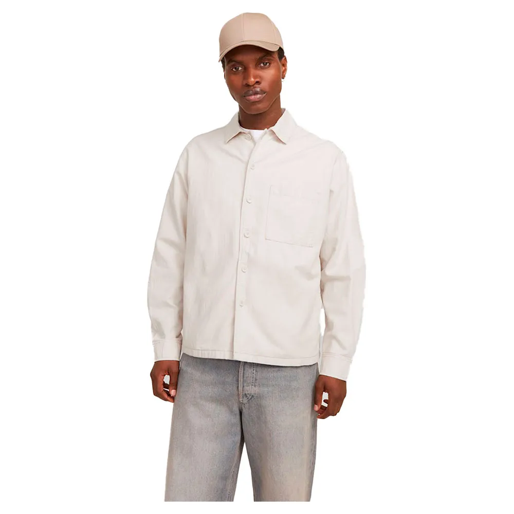 

Верхняя рубашка Jack & Jones Urban Edge, бежевый