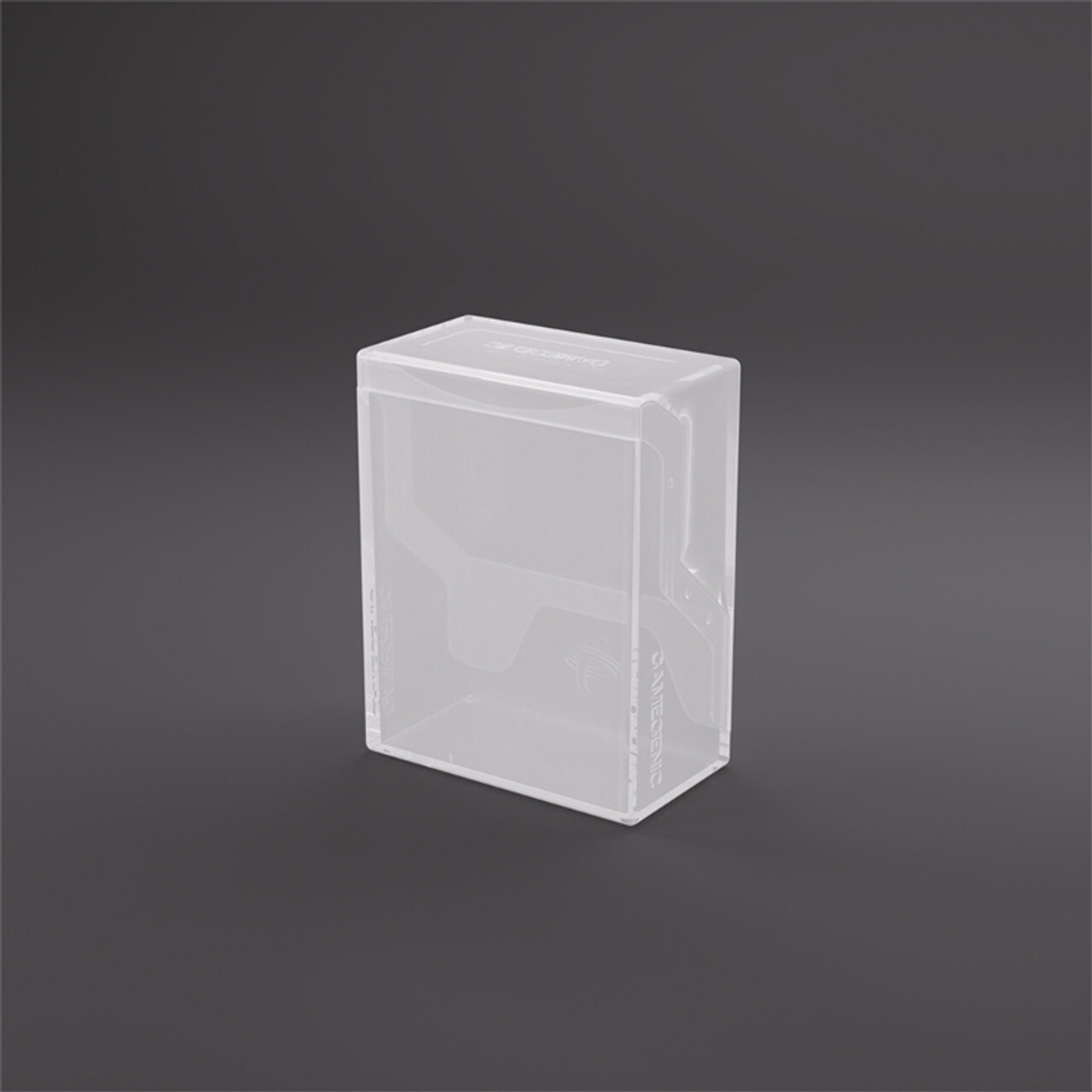 

Аксессуары Gamegenic Deck Box: Bastion 50+ - White