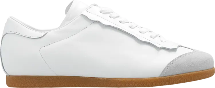 Кроссовки Maison Margiela Wmns Featherlight Sneaker 'White', белый