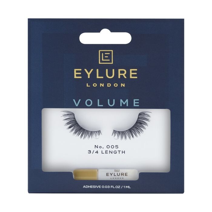 

Накладные ресницы Accents 005 Pestañas Postizas Eylure, Negro