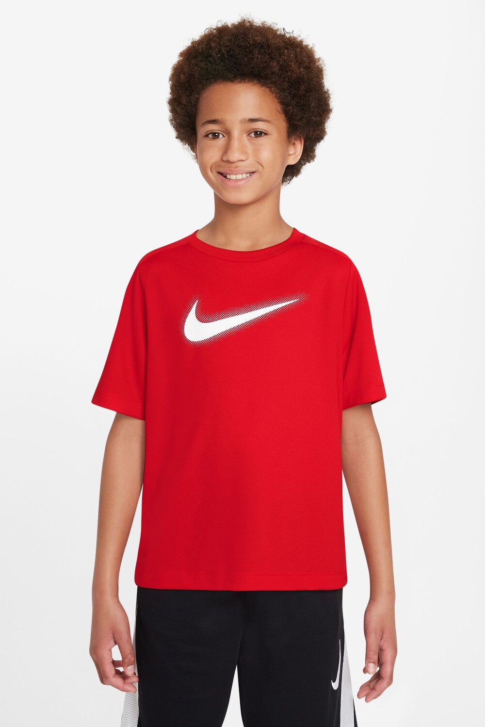 

Dri-FIT Multi+ с графикой Nike, красный