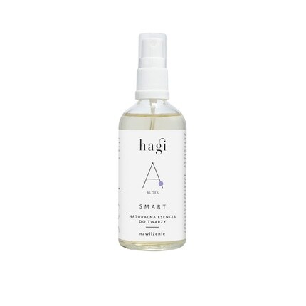 

Hagi Smart A Essence Тоник для лица с гиалуроновой кислотой алоэ вера 100 мл