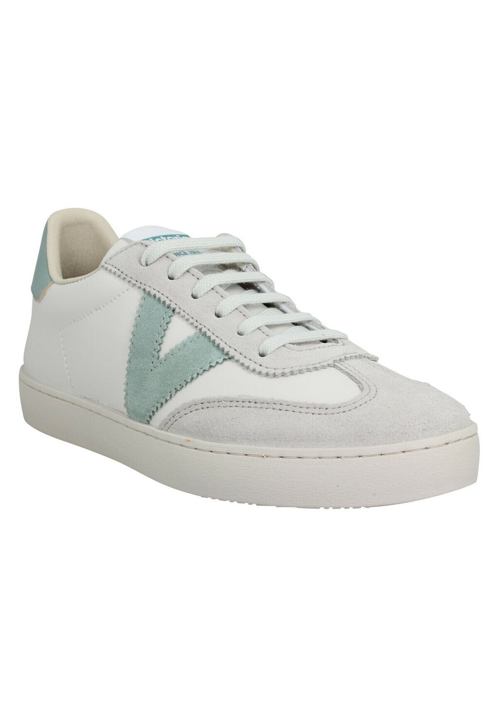 Кроссовки низкие BERLIN CYCLISTE Victoria Shoes, цвет white — фото 2