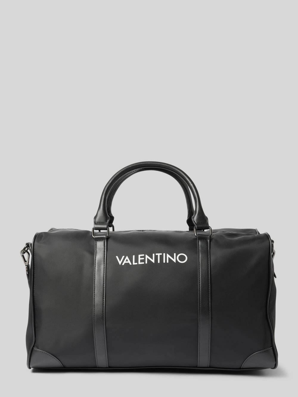 

Сумка-шоппер с этикеткой, модель «KYLO» VALENTINO BAGS, черный