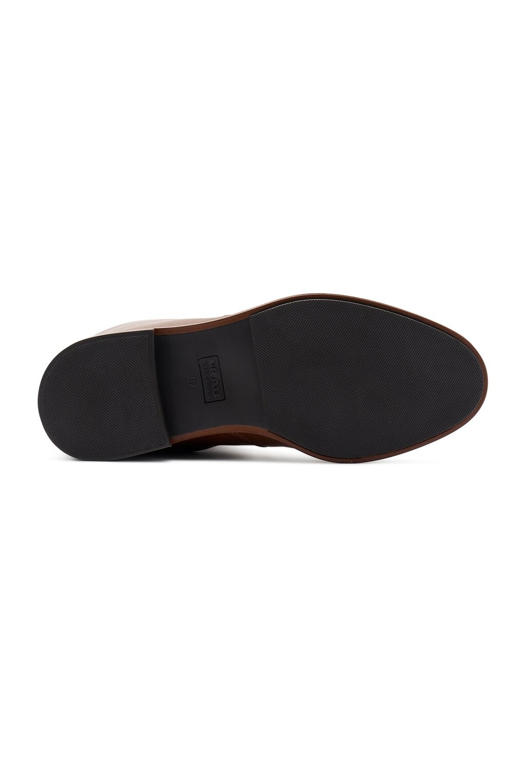 

Сапоги выше колена Frau Shoes, коричневый