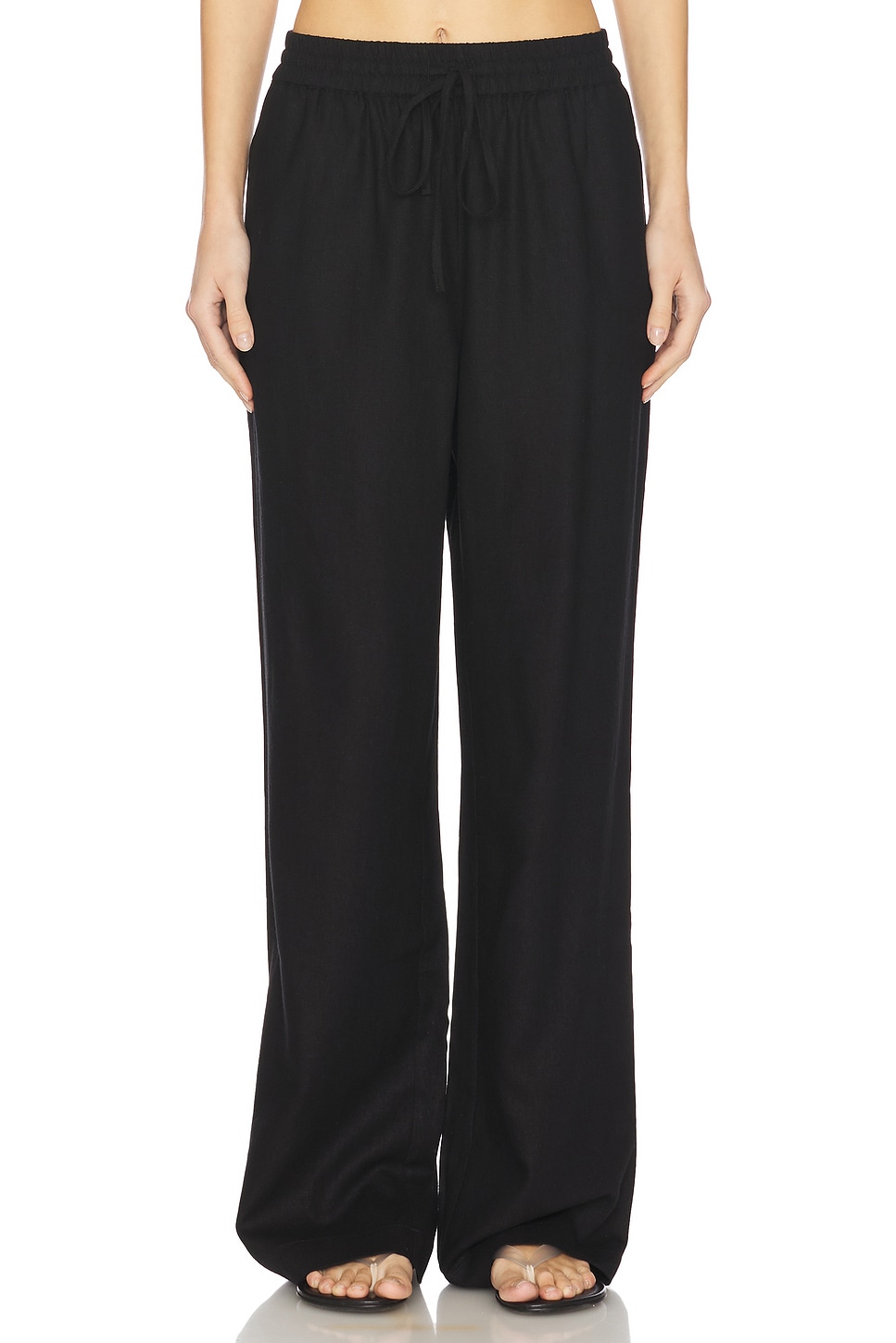 

Брюки Venetia Steve Madden, black