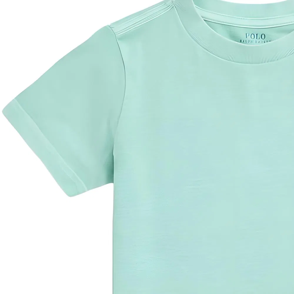 Футболка SS24 Celadon Kids' Polo Ralph Lauren — фото 4