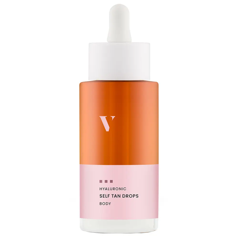 

Крем для тела Hyaluronic Self Tan Drops Body Venicebody, 50 мл