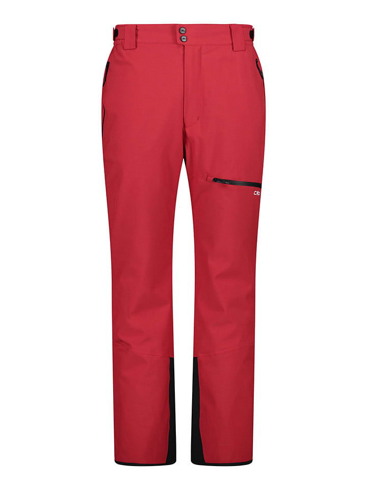 

CMP Красные лыжные/сноубордные штаны