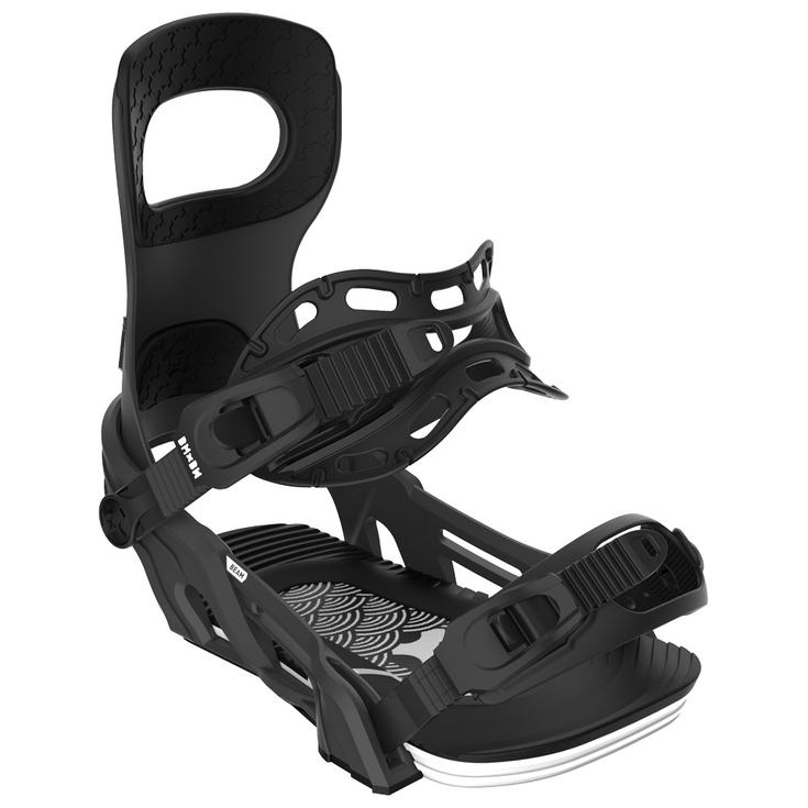 

Сноубордная балка крепления черная - см Bent Metal