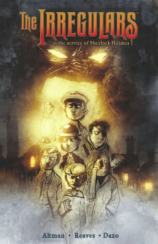 

The Irregulars (Dark Horse)