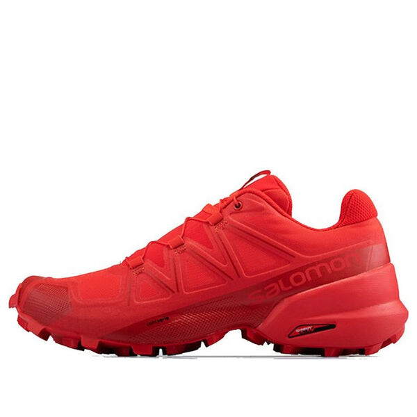 

Кроссовки speedcross 5 'red' 406843 Salomon, красный