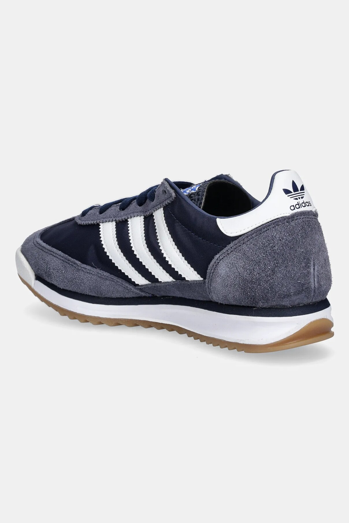 Кроссовки детские SL 72 RS Adidas Originals, темно-синий — фото 3