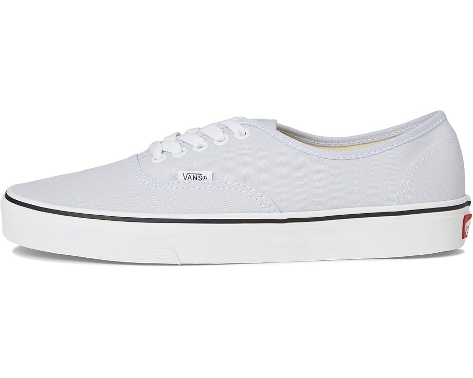 Кроссовки Unisex Vans Fu Authentic, цвет Color Theory Halogen Blue — фото 4