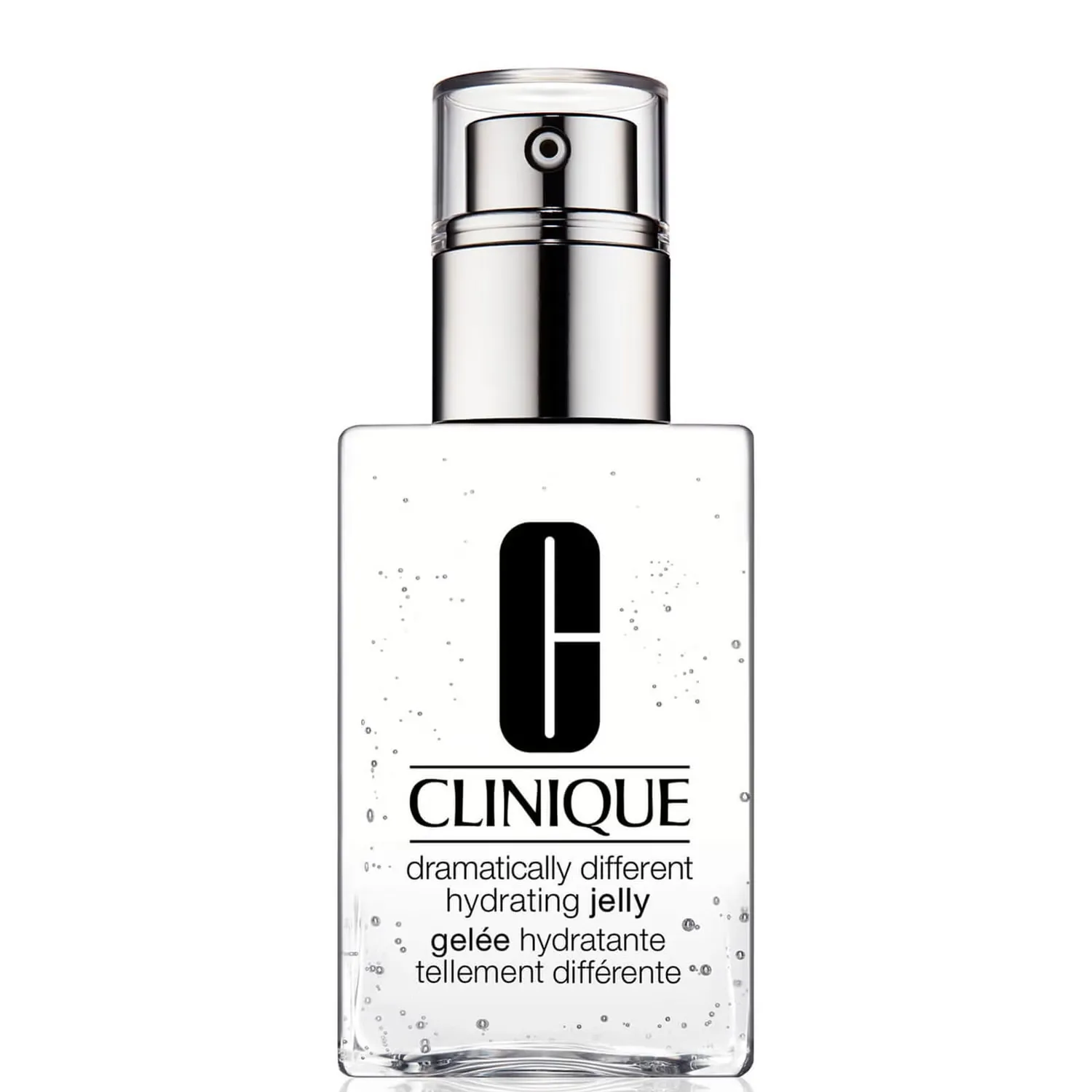 

Dramatically Different Hydrating Jelly - Гель-вода против загрязнений 125 мл Clinique