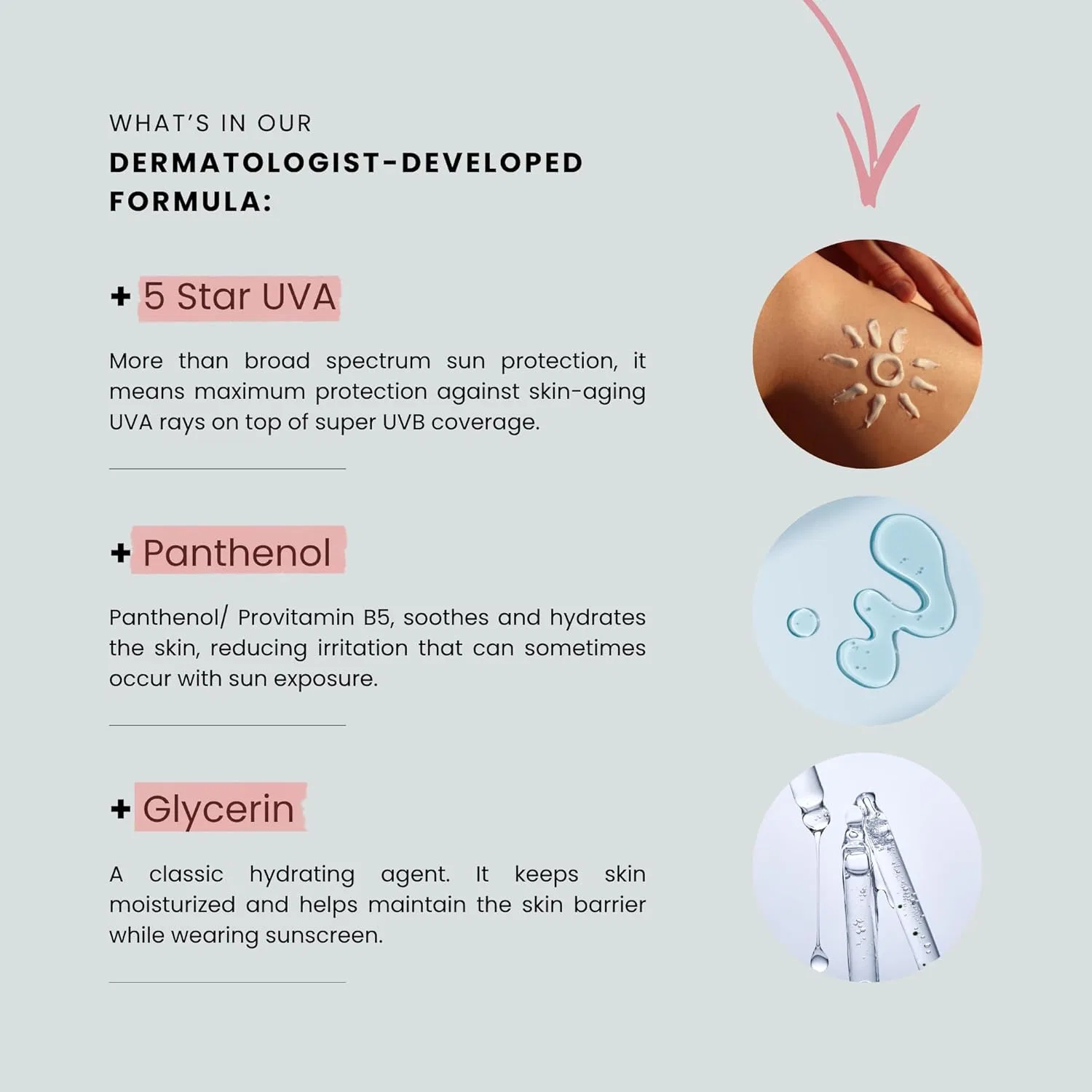 Солнцезащитный крем Altruist Dermatologist SPF 50 (2 шт. по 100 мл) Altruist — фото 3