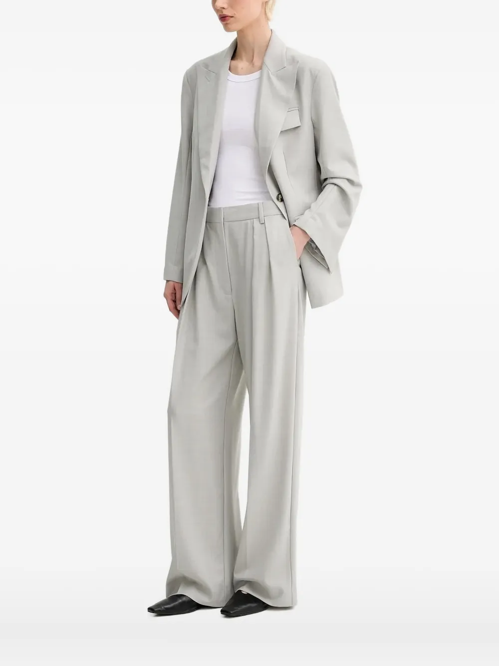 

Однобортный пиджак Day Birger Et Mikkelsen, серый