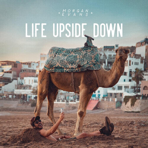 

CD диск Evans, Morgan: Life Upside Down