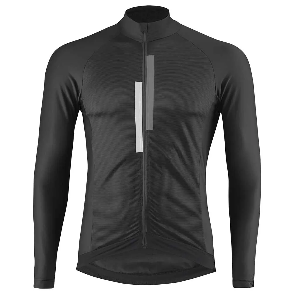 

Джерси с длинным рукавом Loeffler HotbondВ RF, черный