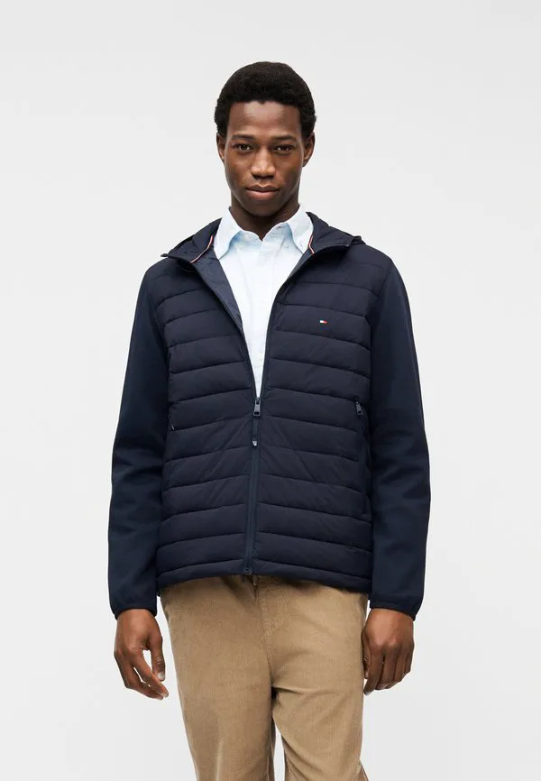 Куртка для активного отдыха и развлечений, куртка для межсезонья Tommy Hilfiger, Desert Sky