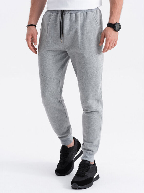 

Спортивные брюки regular fit Ombre, серый