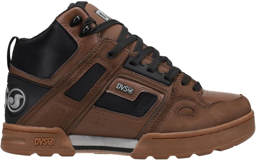 

Мужские ботинки DVS Comanche, черный/коричневый