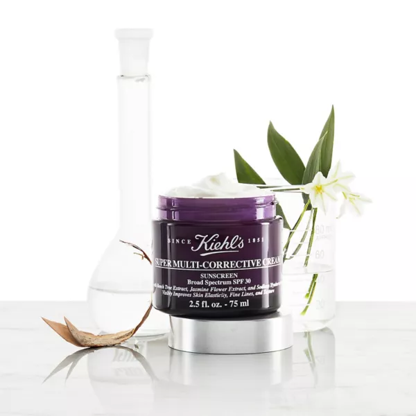 Супер мультикорректирующий крем солнцезащитный широкий спектр spf 30 Kiehl'S Since 1851 — фото 4