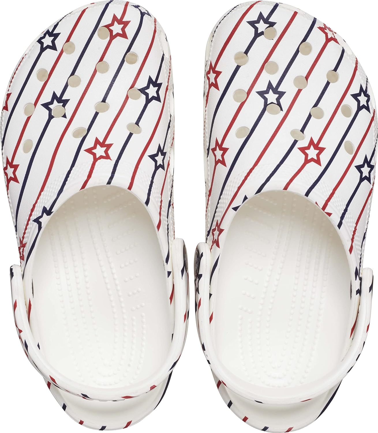 

Сабо Унисекс Классические Сабо ВМС США Crocs, Stars & Stripes