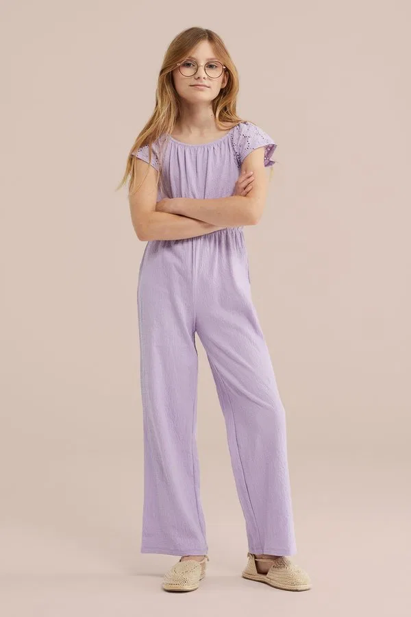 Комбинезон We Fashion, Lilac — фото 3