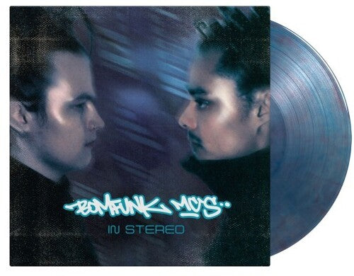 

Виниловая пластинка Bomfunk Mc's: In Stereo - Limited 180-Gram Translucent Red & Blue Marble Colored Vinyl