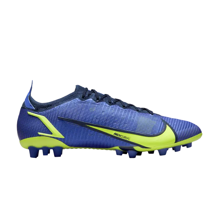 

Кроссовки Nike Mercurial Vapor 14 Elite AG, синий