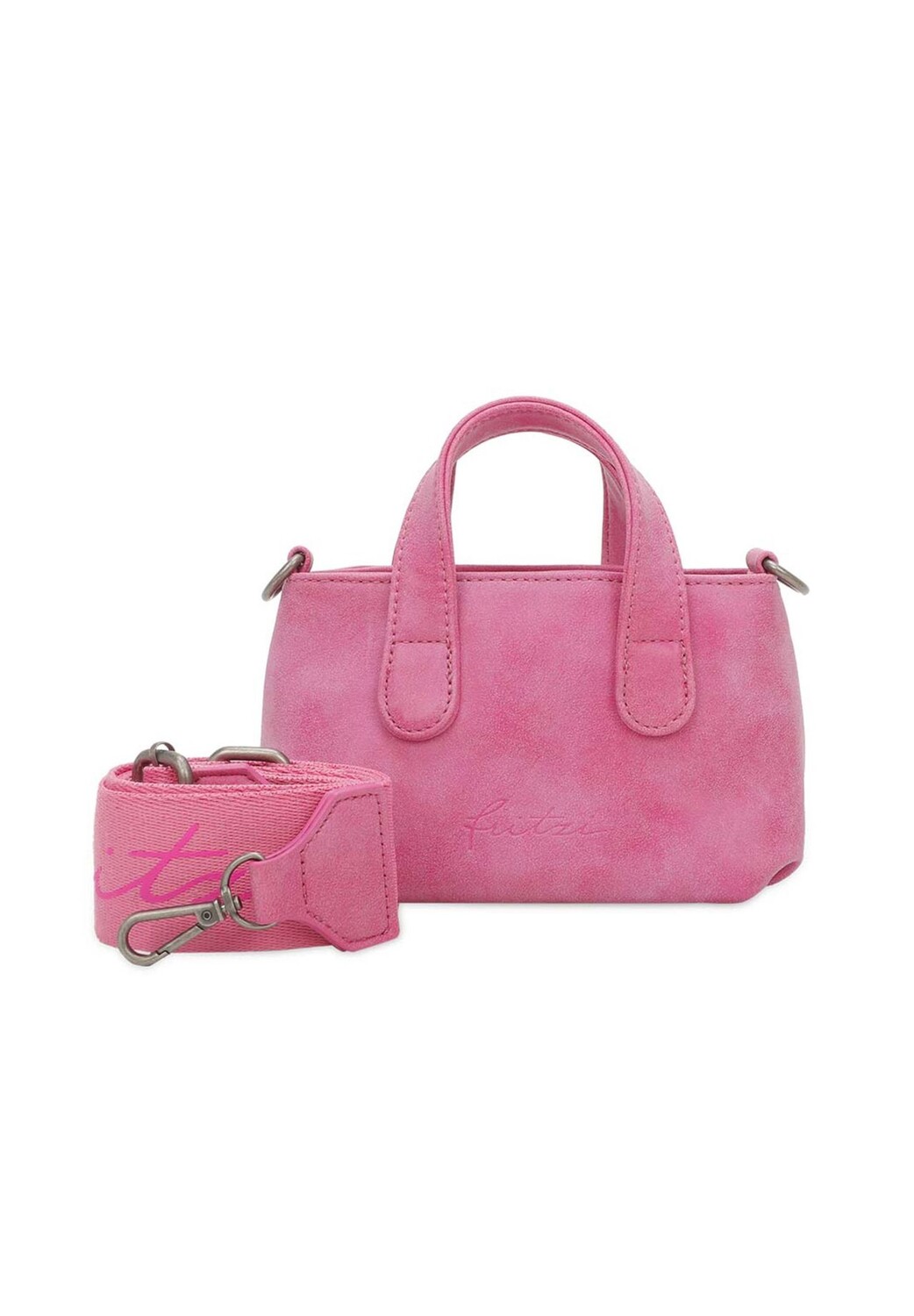

Сумочка 18,5см Fritzi aus Preußen, цвет Squeezy Pink, Розовый, Сумочка 18,5см Fritzi aus Preußen, цвет Squeezy Pink