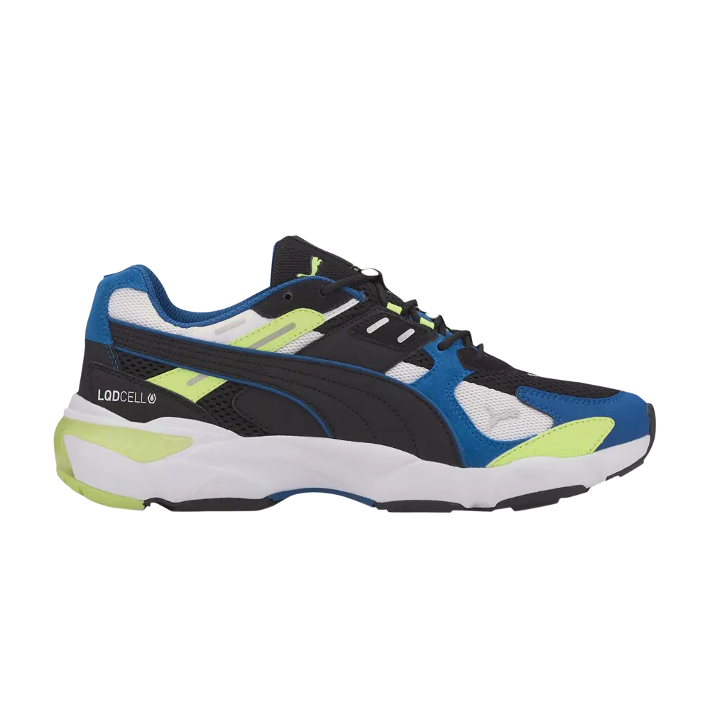 

Кроссовки LQDCELL Extol Archive Puma, черный