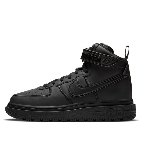 

Кроссовки Air Force 1 Boot Nike, черный