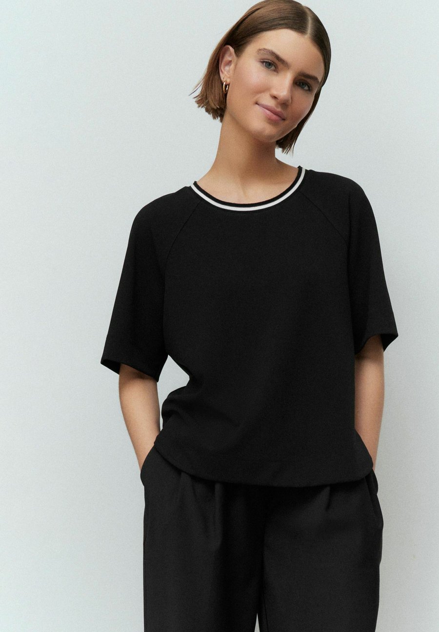 

Футболка Next SHORT SLEEVE BOXY, Black, Черный, Футболка Next SHORT SLEEVE BOXY, Black