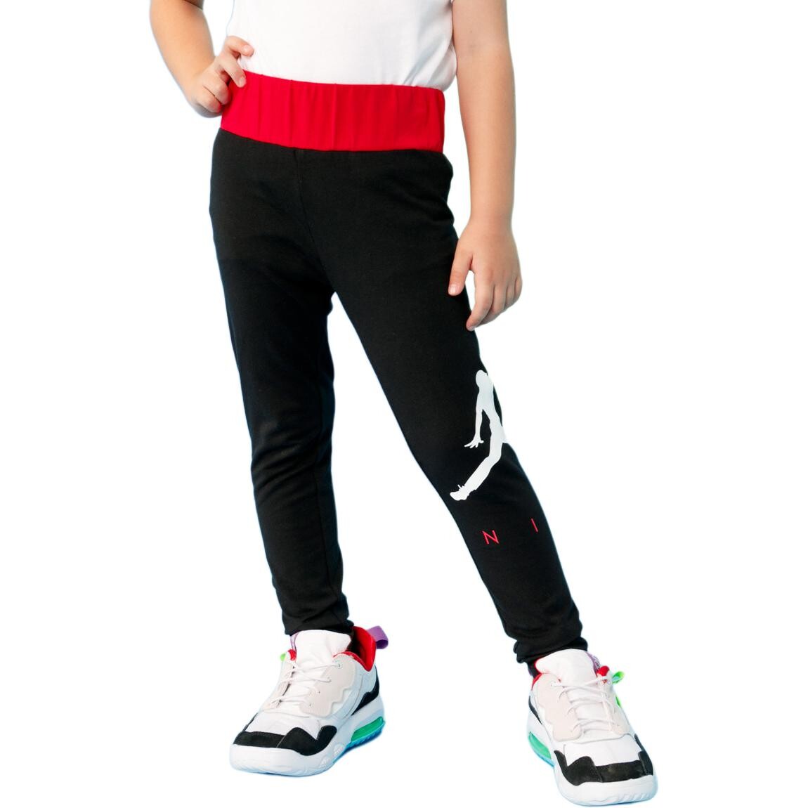 

PS Штаны Jordan, черный