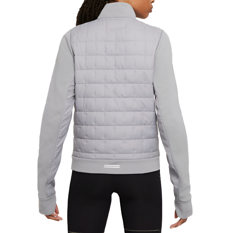 Nike Пуховик Women's Premium Gray — фото 3