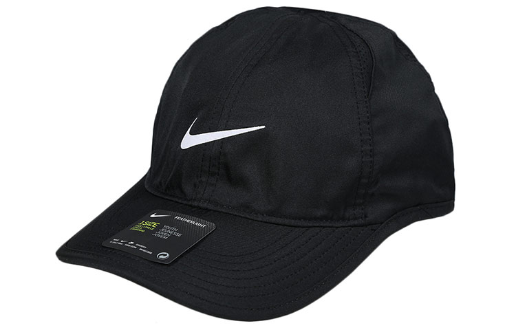 

Nike Аэробилл Легкая Кепка Детская Черная, Black